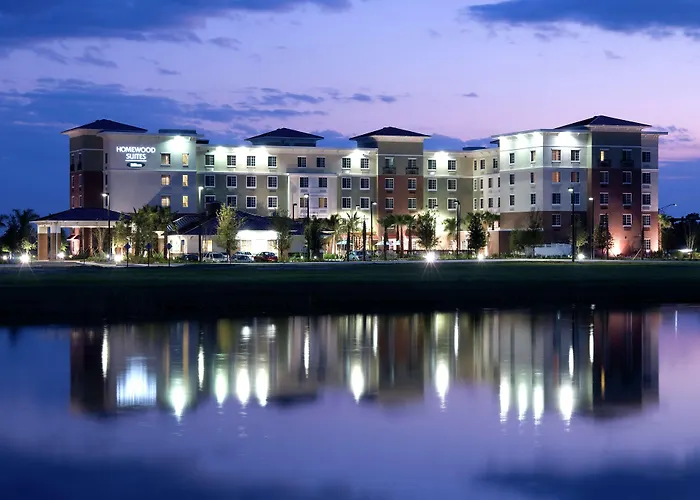 Homewood Suites Port Saint Lucie-Tradition